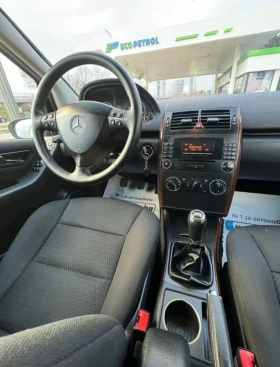 Mercedes-Benz A 170 ELEGANCE   БЕНЗИН 147000, снимка 9