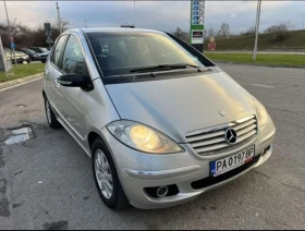 Mercedes-Benz A 170 ELEGANCE   БЕНЗИН 147000, снимка 3