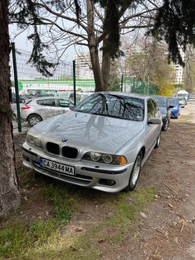 BMW 520, снимка 6