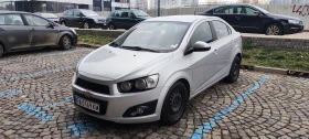 Chevrolet Aveo, снимка 9