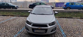 Chevrolet Aveo, снимка 10