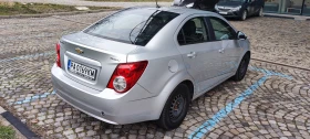 Chevrolet Aveo, снимка 13