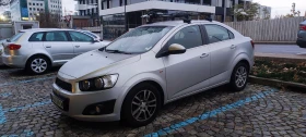 Chevrolet Aveo, снимка 1