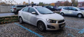 Chevrolet Aveo, снимка 6