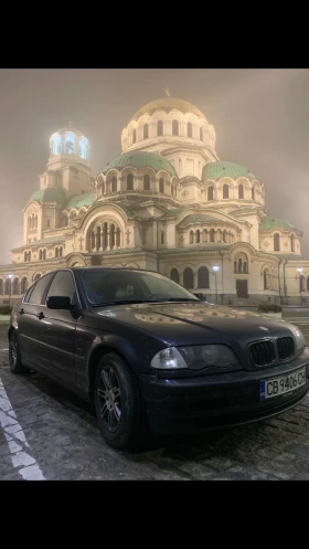 Обява за продажба на BMW 320 ~1 111 лв. - изображение 1