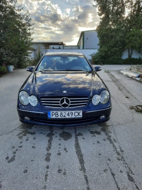 Обява за продажба на Mercedes-Benz CLK ~8 500 лв. - изображение 1