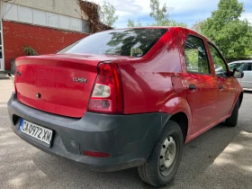 Обява за продажба на Dacia Logan 1.4 ~2 200 лв. - изображение 4