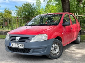 Обява за продажба на Dacia Logan 1.4 ~2 200 лв. - изображение 1