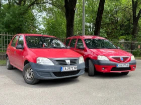Обява за продажба на Dacia Logan 1.4 ~2 200 лв. - изображение 7