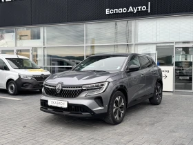 Renault Austral techno /mild hybrid 160 auto