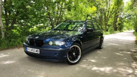 BMW 320 2.0d - 4888 лв. - 13502060 8