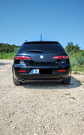 Alfa Romeo 159 sportwagon 2.4JTDm Qtronic | Mobile.bg    6