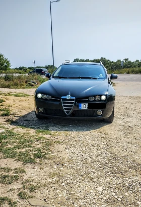 Alfa Romeo 159 sportwagon 2.4JTDm Qtronic | Mobile.bg    2