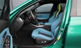 BMW M3 M Competition xDrive - 149990 лв. - 69808899 6