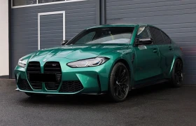 BMW M3 M Competition xDrive - 149990 лв. - 69808899 2