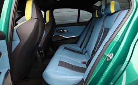 BMW M3 M Competition xDrive - 149990 лв. - 69808899 12