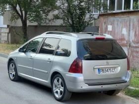 Обява за продажба на Peugeot 307 SW 2.0 HDI 110 ~3 500 лв. - изображение 1