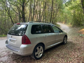 Обява за продажба на Peugeot 307 SW 2.0 HDI 110 ~3 500 лв. - изображение 4
