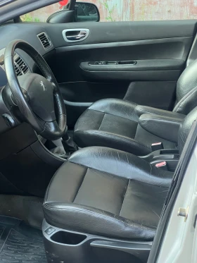 Обява за продажба на Peugeot 307 SW 2.0 HDI 110 ~3 500 лв. - изображение 6