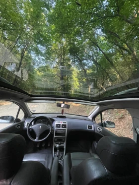 Обява за продажба на Peugeot 307 SW 2.0 HDI 110 ~3 500 лв. - изображение 10
