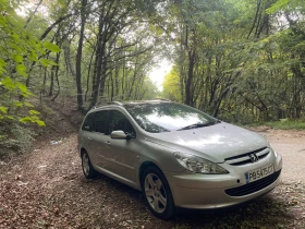 Обява за продажба на Peugeot 307 SW 2.0 HDI 110 ~3 500 лв. - изображение 3