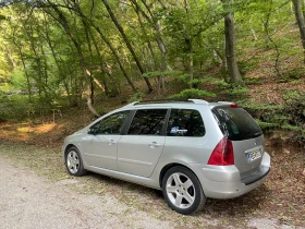 Обява за продажба на Peugeot 307 SW 2.0 HDI 110 ~3 500 лв. - изображение 5