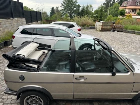Обява за продажба на VW Golf 1.6GL_KARMANN ~25 000 лв. - изображение 9