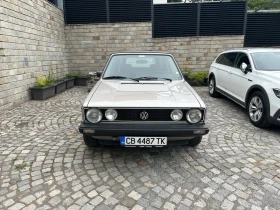 Обява за продажба на VW Golf 1.6GL_KARMANN ~25 000 лв. - изображение 1