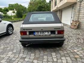 Обява за продажба на VW Golf 1.6GL_KARMANN ~25 000 лв. - изображение 5