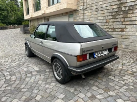 Обява за продажба на VW Golf 1.6GL_KARMANN ~25 000 лв. - изображение 6