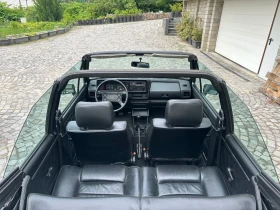 Обява за продажба на VW Golf 1.6GL_KARMANN ~25 000 лв. - изображение 11