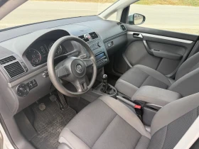 VW Touran 1.6 TDI ЧИСТО НОВ - 12900 лв. - 95676794 9