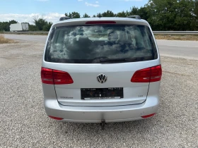 VW Touran 1.6 TDI ЧИСТО НОВ - 12900 лв. - 95676794 7