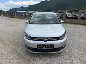 VW Touran 1.6 TDI ЧИСТО НОВ - 12900 лв. - 95676794 3