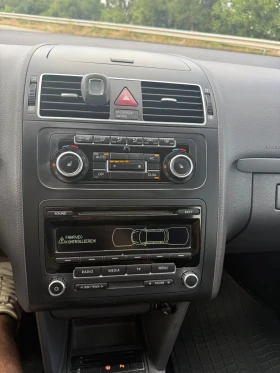VW Touran 1.6 TDI ЧИСТО НОВ - 12900 лв. - 95676794 13