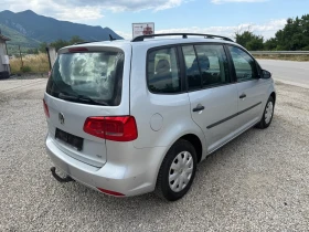 VW Touran 1.6 TDI ЧИСТО НОВ - 12900 лв. - 95676794 5