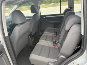 VW Touran 1.6 TDI ЧИСТО НОВ - 12900 лв. - 95676794 11