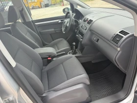 VW Touran 1.6 TDI ЧИСТО НОВ - 12900 лв. - 95676794 12