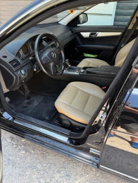 Mercedes-Benz C 200 KOMPRESSOR Avantgarde | Mobile.bg    9