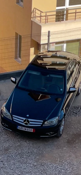 Mercedes-Benz C 200 KOMPRESSOR Avantgarde | Mobile.bg    12