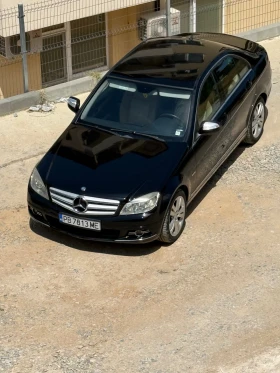 Mercedes-Benz C 200 KOMPRESSOR Avantgarde | Mobile.bg    1