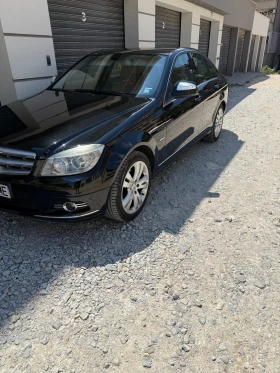 Mercedes-Benz C 200 KOMPRESSOR Avantgarde | Mobile.bg    6