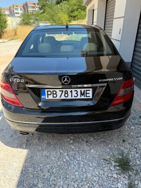 Mercedes-Benz C 200 KOMPRESSOR Avantgarde | Mobile.bg    5