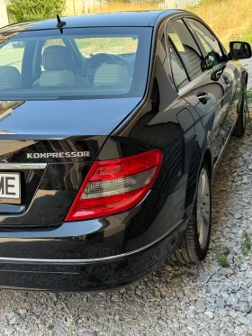 Mercedes-Benz C 200 KOMPRESSOR Avantgarde | Mobile.bg    4