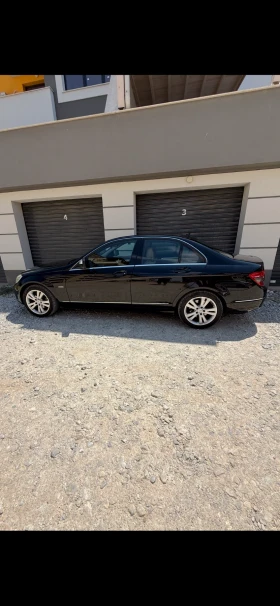 Mercedes-Benz C 200 KOMPRESSOR Avantgarde | Mobile.bg    3