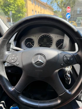 Mercedes-Benz C 200 KOMPRESSOR Avantgarde | Mobile.bg    7