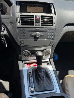 Mercedes-Benz C 200 KOMPRESSOR Avantgarde | Mobile.bg    8