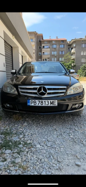 Mercedes-Benz C 200 KOMPRESSOR Avantgarde | Mobile.bg    2
