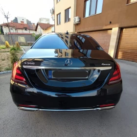 Mercedes-Benz S 560  AMG* LONG* 4MATIK* DISTR* 360KAM* BURMESTER* 3TV* | Mobile.bg    5