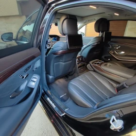 Mercedes-Benz S 560  AMG* LONG* 4MATIK* DISTR* 360KAM* BURMESTER* 3TV* | Mobile.bg    11